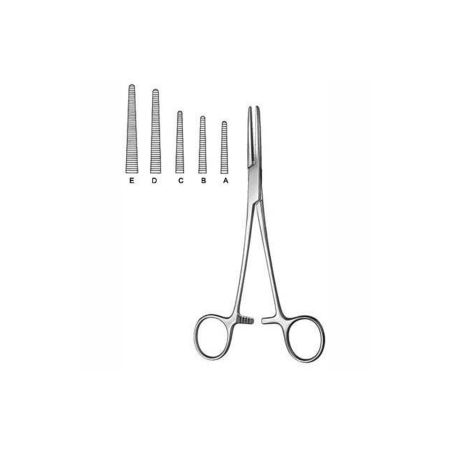 Haemostatic Forceps